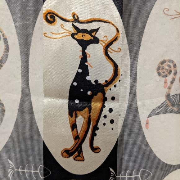 Cat Scarf - Picture 3 of 6